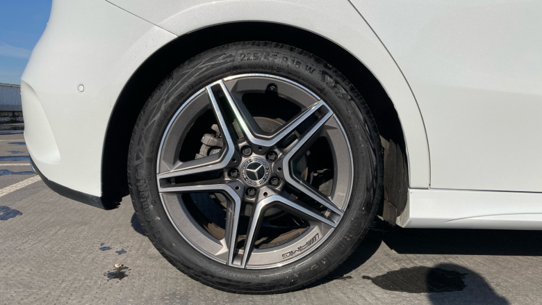 Mercedes-Benz A-Class A180 AMG Line Executive 5dr Auto Petrol Hatchback